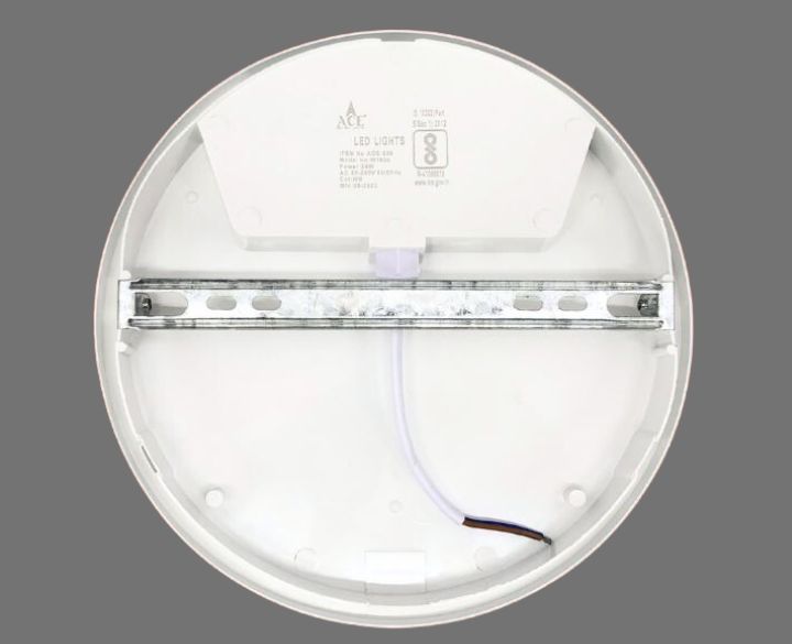 Ace Outdoor Waterproof  IP65 LED Bulkhead light 838 (BL17)  White-3